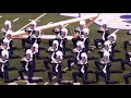 Bluecoats 2014 Tilt But They Summon The THX Logo