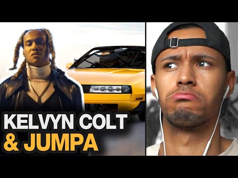 Der BESTE DEUTSCHRAP RELEASE? I Jumpa x Kelvyn Colt - Racks | REACTION