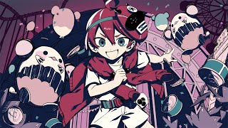I could hear a slight PvZ2 jingle here - 【缶缶】カーニバルハッピー / 歌ってみた