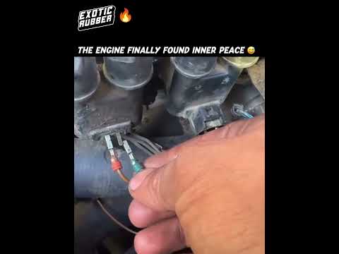This Engine Finally Found Peace