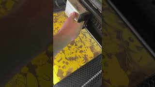 Vault X binder with Pikachu everywhere #pokemon #pokemoncards #pokemontcg #pikachu