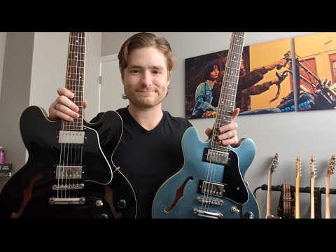 ES-335 Vs. ES-339, Is One Better Than The Other?