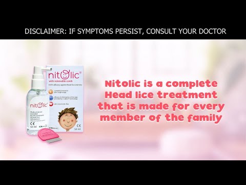 Narito na Ang Pinaka Mabisang Pamatay ng Kuto - Nitolic