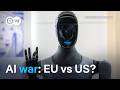 US Limits AI Access What It Means For Europe