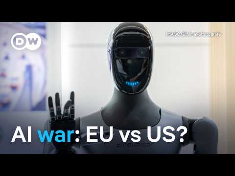 US limits AI access: What it means for Europe