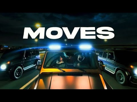 Shubh - Moves (Official Music Video) | Latest Punjabi Hit