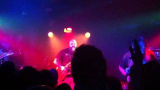 Crowbar, 'Planets Collide'  - Camden Underworld - 20th January 2011