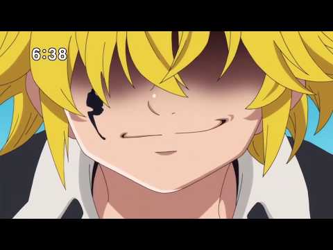 XXXTENTACION-KING OF THE DEAD SEVEN DEADLY SINS [AMV]