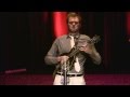 Chris Thile  2013-10-02  Partita No. 1 in B minor  (complete suite)