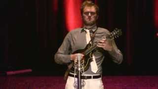 Chris Thile  2013-10-02  Partita No. 1 in B minor  (complete suite)