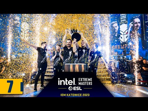 Best Plays of IEM Katowice 2023 Playoffs
