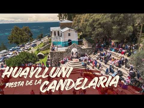 HUAYLLUNI: Un tesoro escondido a orillas del lago Titicaca