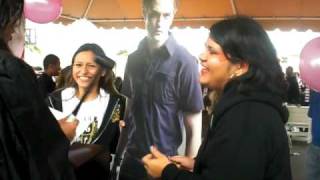 Edward Cullen Wedding 2-13-09