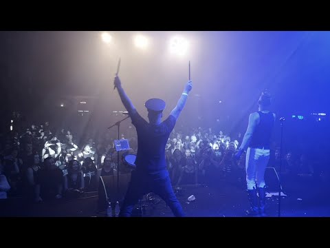 SPARK! "DNA"  live WGT preparty 2019