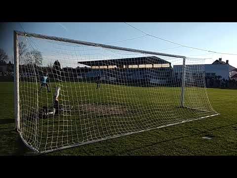 Penaltový rozstřel | Klatovy vs Beroun