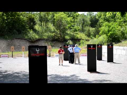 Team OpSpec Bruce Gray on the Barricade event