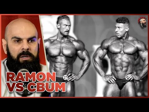 A EVOLUÇÃO DE RAMON DINO É CAPAZ DE SUPERAR CBUM NO MR OLYMPIA 2022?
