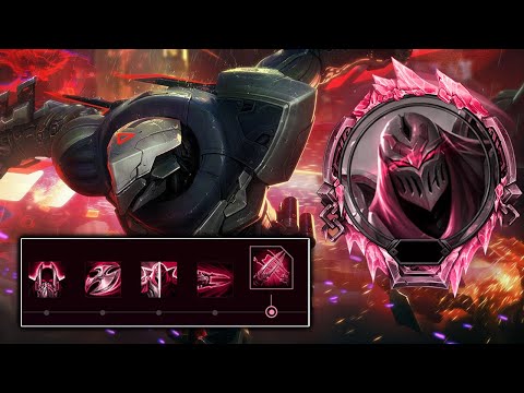 Zed Montage - League of Legends - LoL S11 -