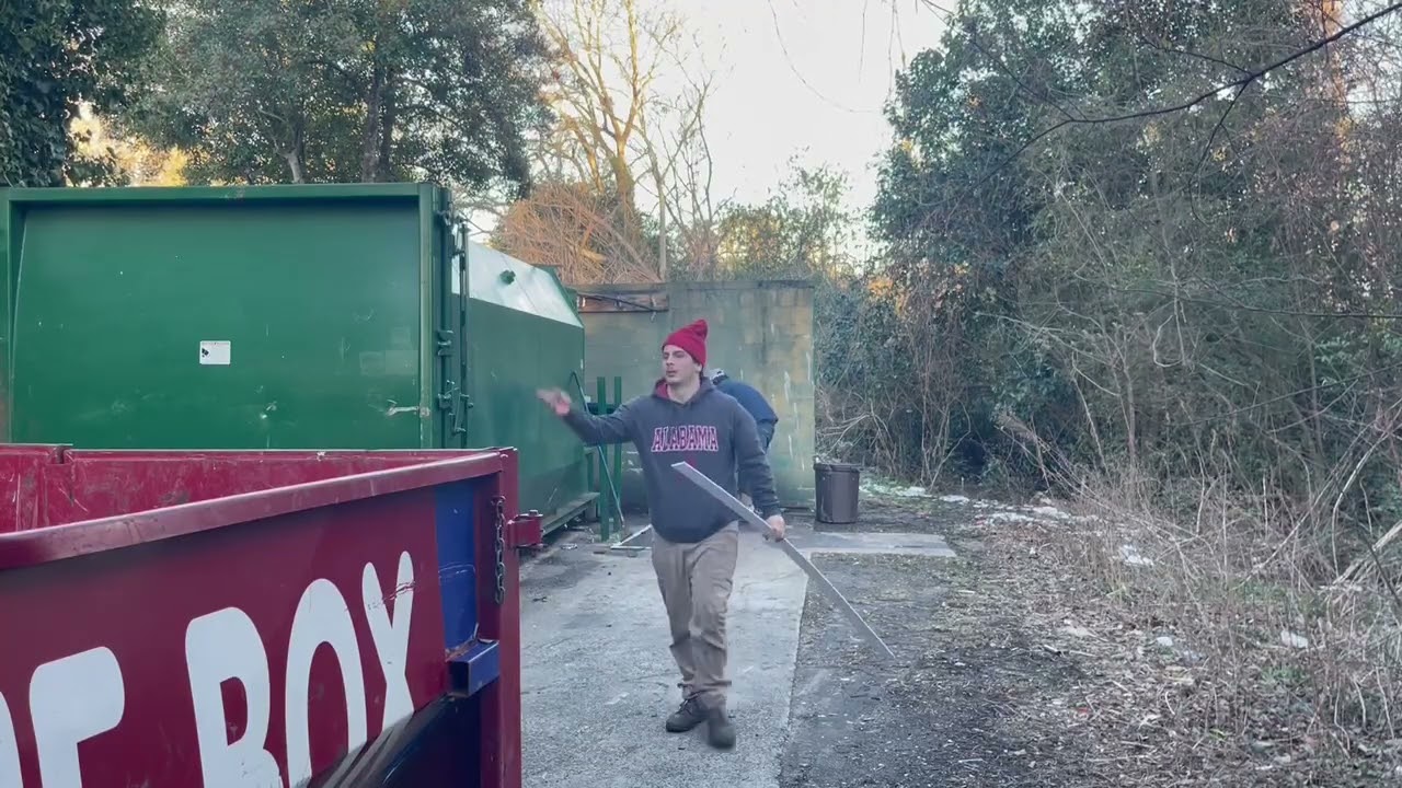 Junk Removal Service Evans GA | Garage Cleanout Made Simple | Junk In The Box