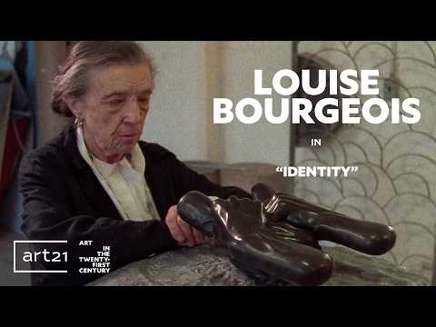 How Louise Bourgeois Confronts the Past through Sculpture | Art21