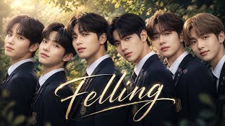 Download lagu APRIL (에이프릴) - 'Feeling' | Boy Version | Group Cover mp3
