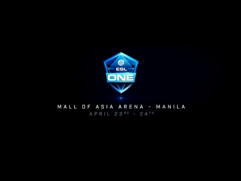 ESL One Manila PH Qualifiers - Semifinals - Mineski vs Acion Arena - Game 1 | Tagalog Casters