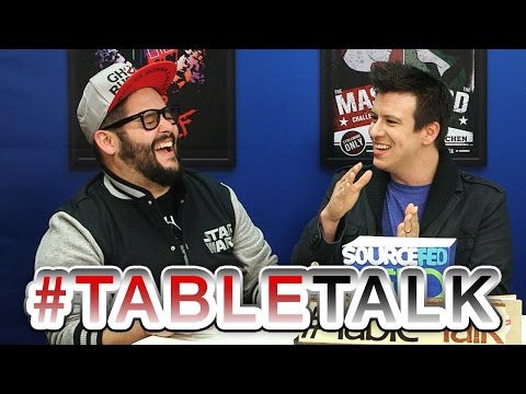 Defranco's Big Italian Beef on #TableTalk