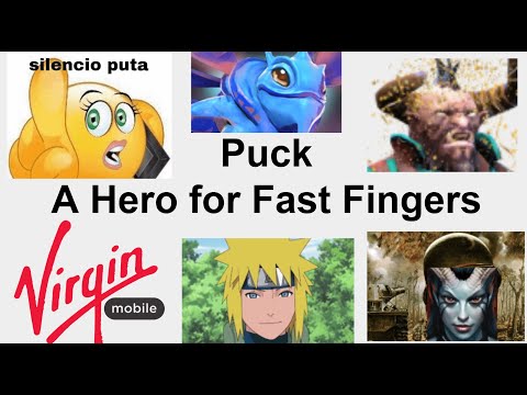 Puck: A Hero for Fast Fingers