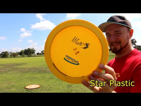 Innova Wraith Review (Pro, Star and Glow Plastic) | Flies ...