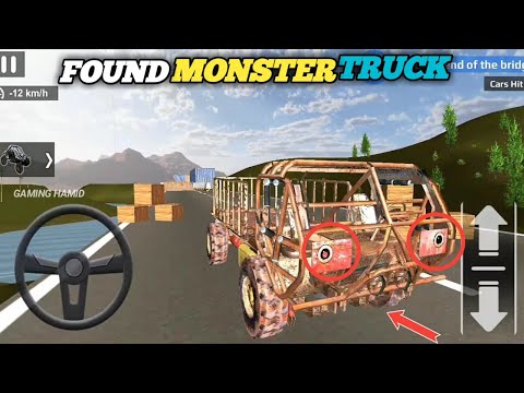 Offroad 4x4 Truck Driving Simulator #15 Offroad Games 2020 - Android Gameplay