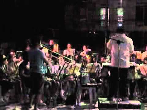 THOUGHTS OF LOVE - Trombone Solo by IYSB '83