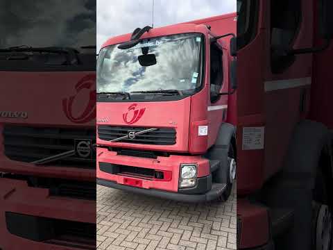 Volvo FL 240 Euro4-Manual Gearbox-Belgian Truck صورة مصغرة 29