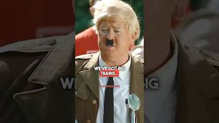 Shane Gillis’s Wildest Impression Yet!!!🤣🤣🤣#shanegillis #comedy #mssp #donaldtrump #sketchcomedy