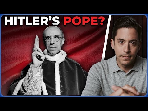 They Lied About Pope Pius XII @MichaelKnowles