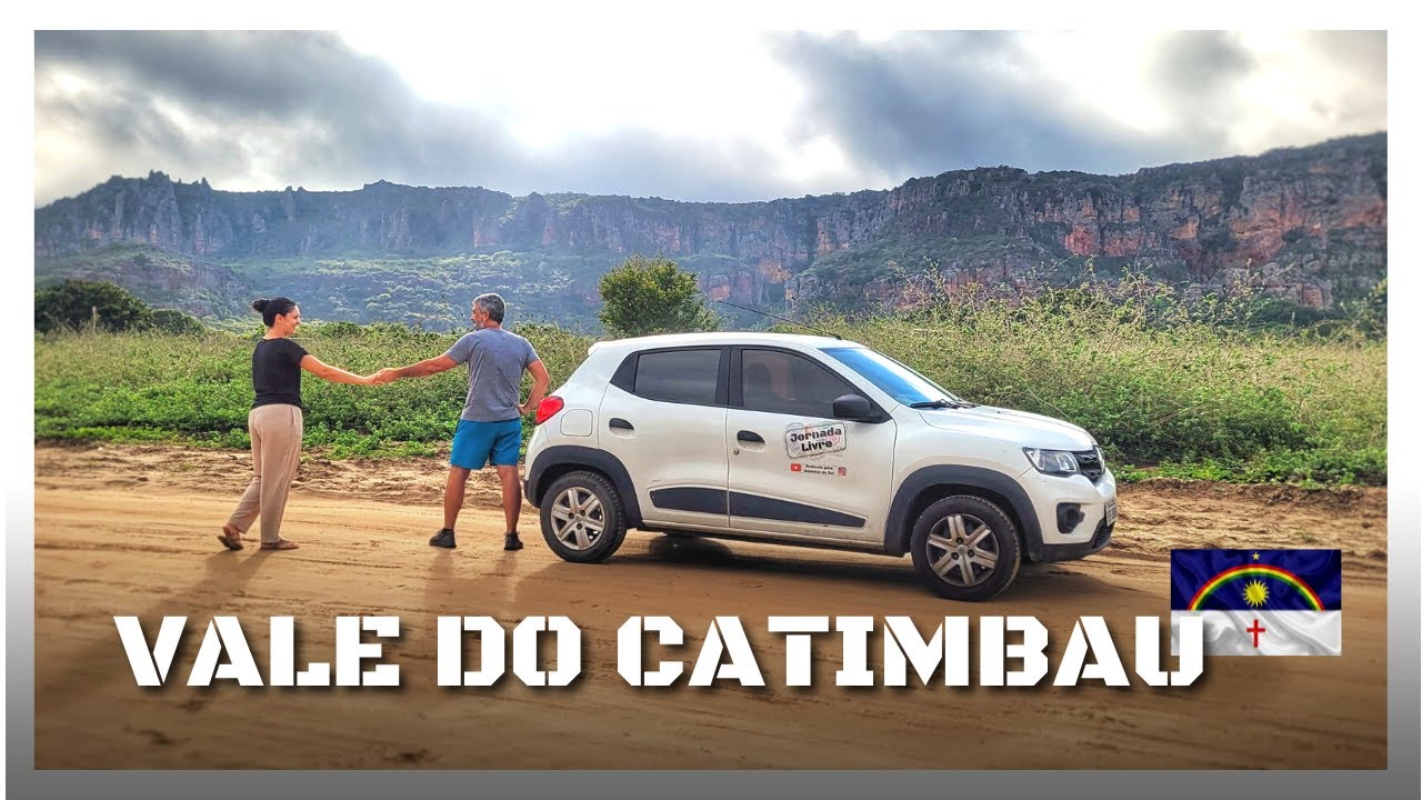 Uma das 7 maravilhas de Pernambuco | IMPRESSIONANTE VALE DO CATIMBAU - BUIQUE