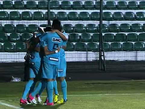 Gols - Figueirense 1 x 3 Santos - 17ª Rodada - Campeonato Brasileiro 2012