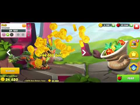 DML - Íosghar 🐉 - leveling to lv💯 + enchanting to lv8