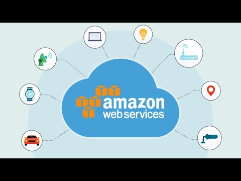 Getting Started with AWS IoT Services