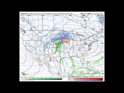 Weather Xtreme Video for 26 December 2020