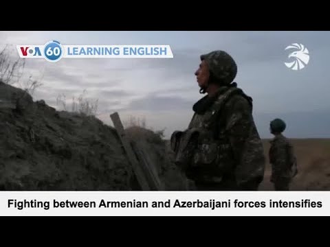 VOA60。2020年10月7日 (VOA60: October 7, 2020)