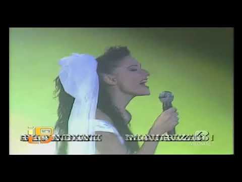Pregherei   Scialpi & Scarlett Wollenmann  Finale Festivalbar 1988