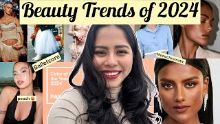 5 Beauty Trends of 2024 That You Should Know ✨🎀