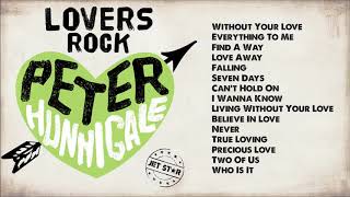 Pure Old Skool Lovers Rock - Peter Hunnigale Reggae Mix  | Jet Star Music