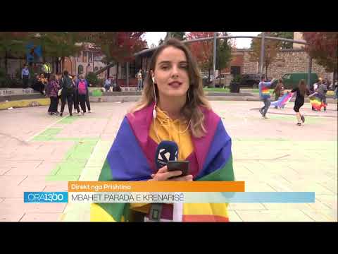 Mbaron me koncert Parada e Krenarisë - 10.10.2019 - Klan Kosova