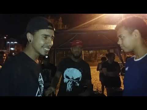 DU ROCK VS BUCHECHA 1A FASE RODA DO CATUMBI ED 2