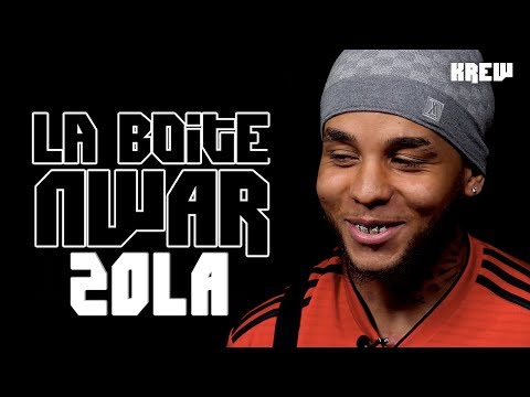 ZOLA - LA BOITE NWAR : IL RÉPOND À TOUTES VOS QUESTIONS ! { Avec Zefor }