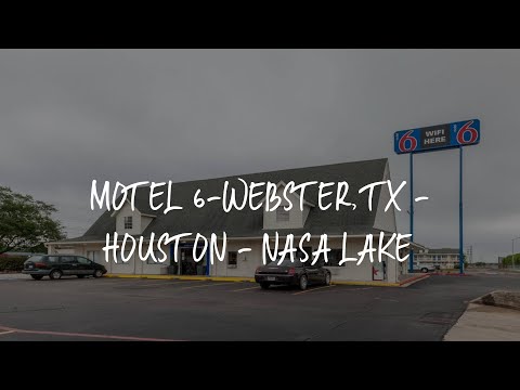 Motel 6-Webster, TX - Houston - Nasa Lake Review - Webster , United States of America