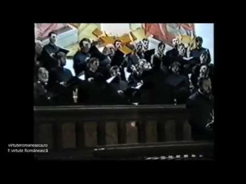 Corala preotilor Sf Ap Andrei CORSAA - 2001