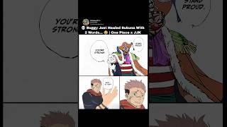 Download lagu One Piece x JJK Crossover We Never Expected 🤝 #anime #onepiece #memes mp3
