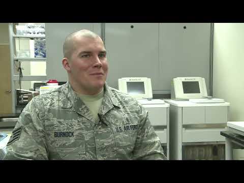 Histopathology Career in the Air Force (4T0X2)